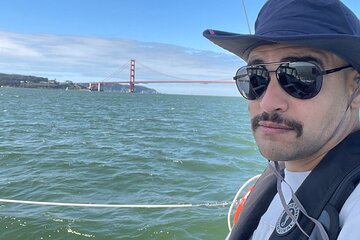 Full-Day Private San Francisco Bay Sailing Tour