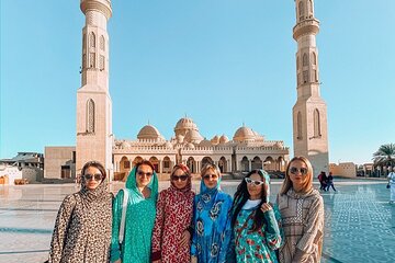 Private Hurghada Top Highlights City Tour with Shopping Stop