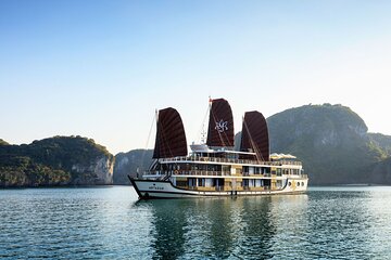 3 Days and 2 Nights Gloria Classic Cruise Tour in Lan Ha Bay