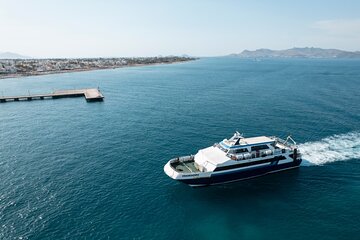 Catamaran Ferry Transfer to/from Bodrum and Kos 