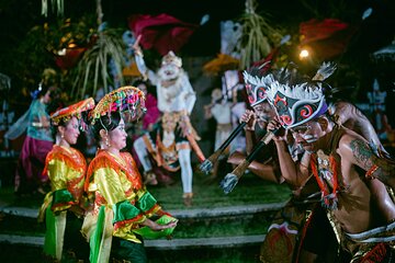 ​​The Balinesia Lu'au - 'A Kampung Bali Experience & Dinner Show'