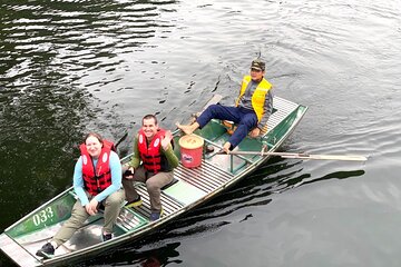 Ninh Binh Small Group Day Trip for 11 People Max 