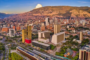 3-Hour Private Guided Tour in Medellin