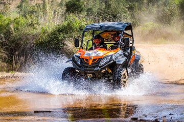 Small-Group Buggy Riding Safari in Algarve