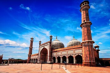 Exclusive Old & New Delhi City Sightseeing Tour 