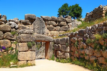 4-Day Greece Highlights Tour: Epidaurus, Mycenae, Olympia, Delphi and Meteora