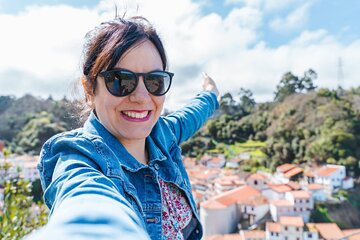 Full-Day Tour at Oviedo to Coastal Wonders of Asturias 