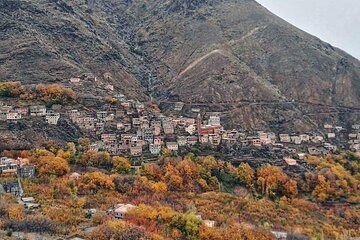 Guided Berber Villages Trek 5 Days in Atlas Mountains