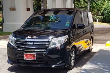 Ocho Rios Private Airport Transfers Round trip