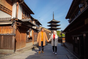 Private Vacation Photographer in Kyoto