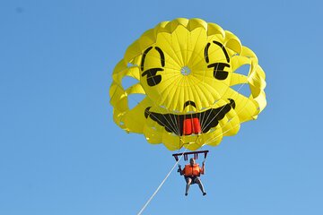 Parasailing Fly Adventure Hurghada With Transfer - Hurghada