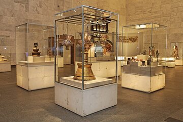 Private Tour of Egyptian Museum & Khan el-Khalili Bazaars