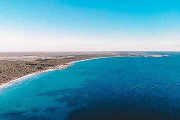 Adventure flight over Mallorca