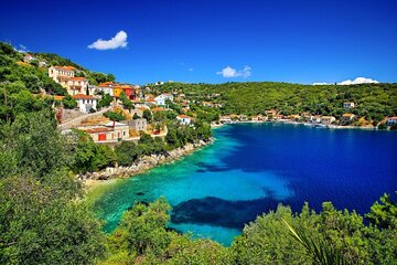 From Kefalonia: Ithaca Cruise from Agia Efimia Port