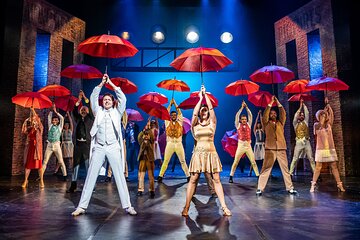 Singin' in the Rain Musical in Hybernia Theatre