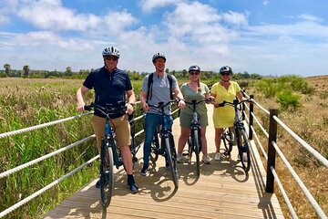 City E-Bike Tour - Albufeira West Beaches - Private Tour!