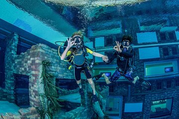 2-Hour Scuba Diving Experience in Dubai