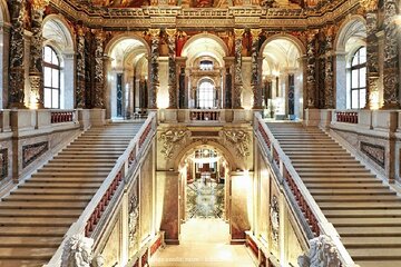 The Historic Centre of Vienna: Private Tour including Mozarthaus