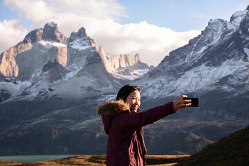 Full-Day Tour of Torres del Paine National Park from Puerto Natales