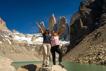 Full-Day Hiking Tour to the Base of Paine Towers at Torres del Paine National Park