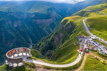 Tbilisi to Kazbegi Private transfer 