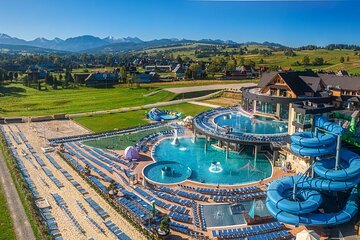 Krakow: Zakopane Tour, Thermal Springs, Cable Car & Hotel Pickup