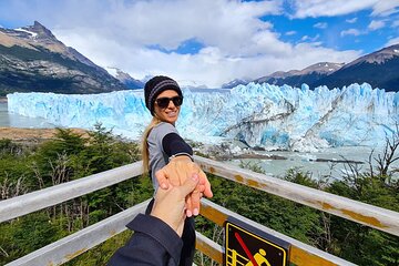 Perito Moreno Glacier Experience with Boat Navigation !!