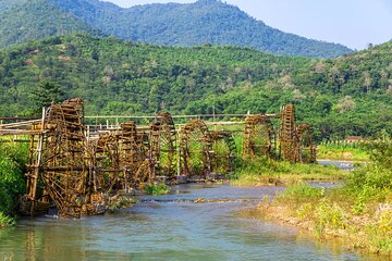 Off Road Trekking Pu Luong Nature Reserve 3 Day Tour From Hanoi 