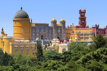 Sintra and Cascais Private Tour from Lisbon