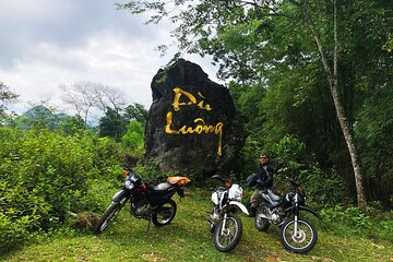 Pu Luong Nature Reserve Motorbike Tour 2 Days From Hanoi 