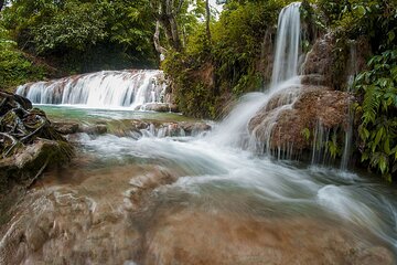 3-Day Off Road Trekking in Pu Luong Nature Reserve from Hanoi