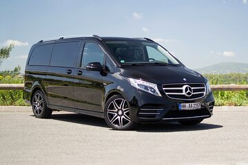 Private Transfer Miami Int Airport to Miami Hotel / Port / Beach