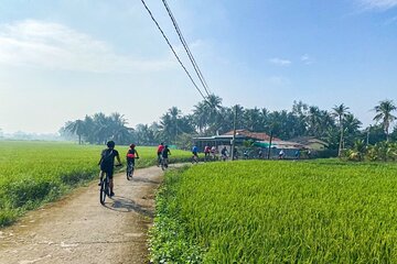 Saigon Countryside Cycling Adventure