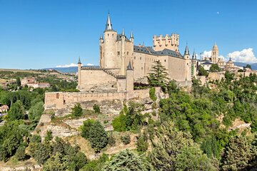 Alcázar De Segovia E-ticket with Audio Tour On Your Phone