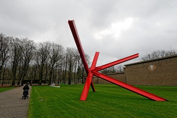 Kröller Müller Museum and Veluwe National Park Private tour