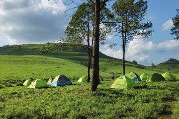 Cardamom Trek to Khnang Phsa and Khnang Sampov Private Tour