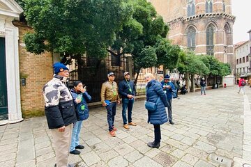 Venice City Sightseeing Guided Walking Tour