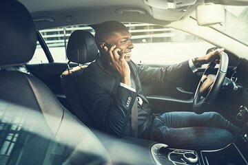 Private Transfer Arrival and Departure Orly Airport ORY