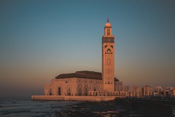 Private Casablanca Tour from Marrakech