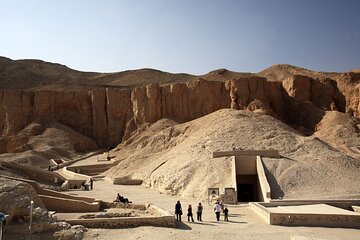  Luxor Hot Air Balloon Rides Private Tour