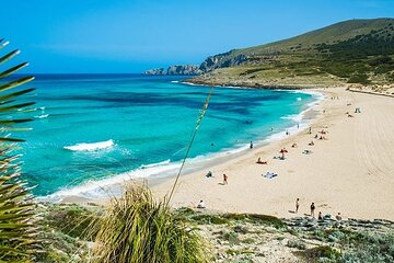 Full-Day Tour of Cala Mesquida, Cala Agulla, and Cala Molto