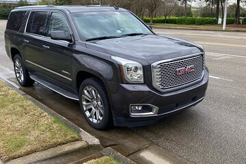 Canada Cruise Port to Vancouver Airport (YVR) - Private Transfer