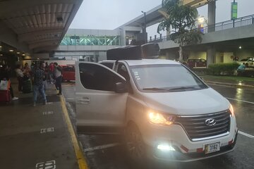 Private Transfer from San Jose to La Fortuna de Arenal