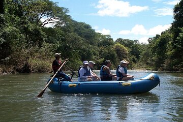 Combo Floating tour+ waterfall swimming+ Sloth hiking Eco-farm