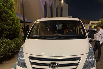 Pickups from Cairo Airport & hotels 