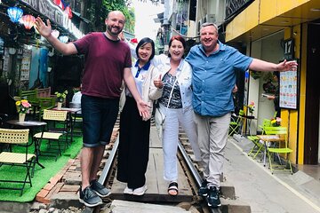 Private Guided Tour of Hanoi