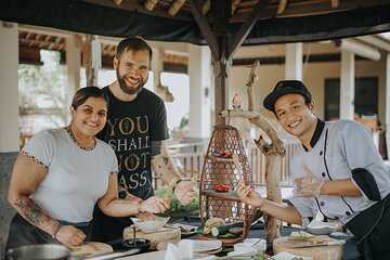 Balinese Cooking Experience