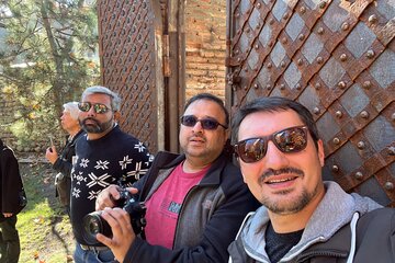 Kakheti Private: Wine, History, and City of Love