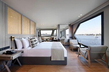 The Best Luxury Nile Cruise In Egypt 