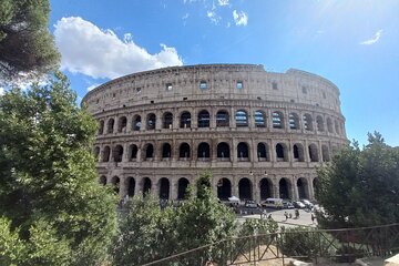  Golf Cart Driving Tour: Rome City Highlights in 2.5 hrs